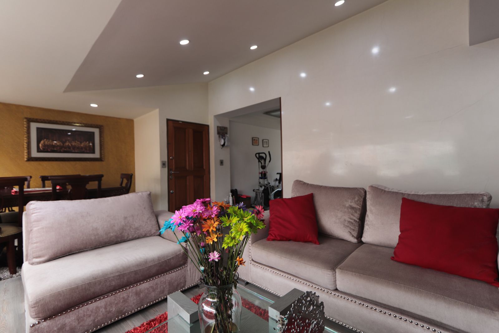 Apartamento en arriendo Los Cedros Apartamento en arriendo Los Cedros 130 m² - $ 3.000.000