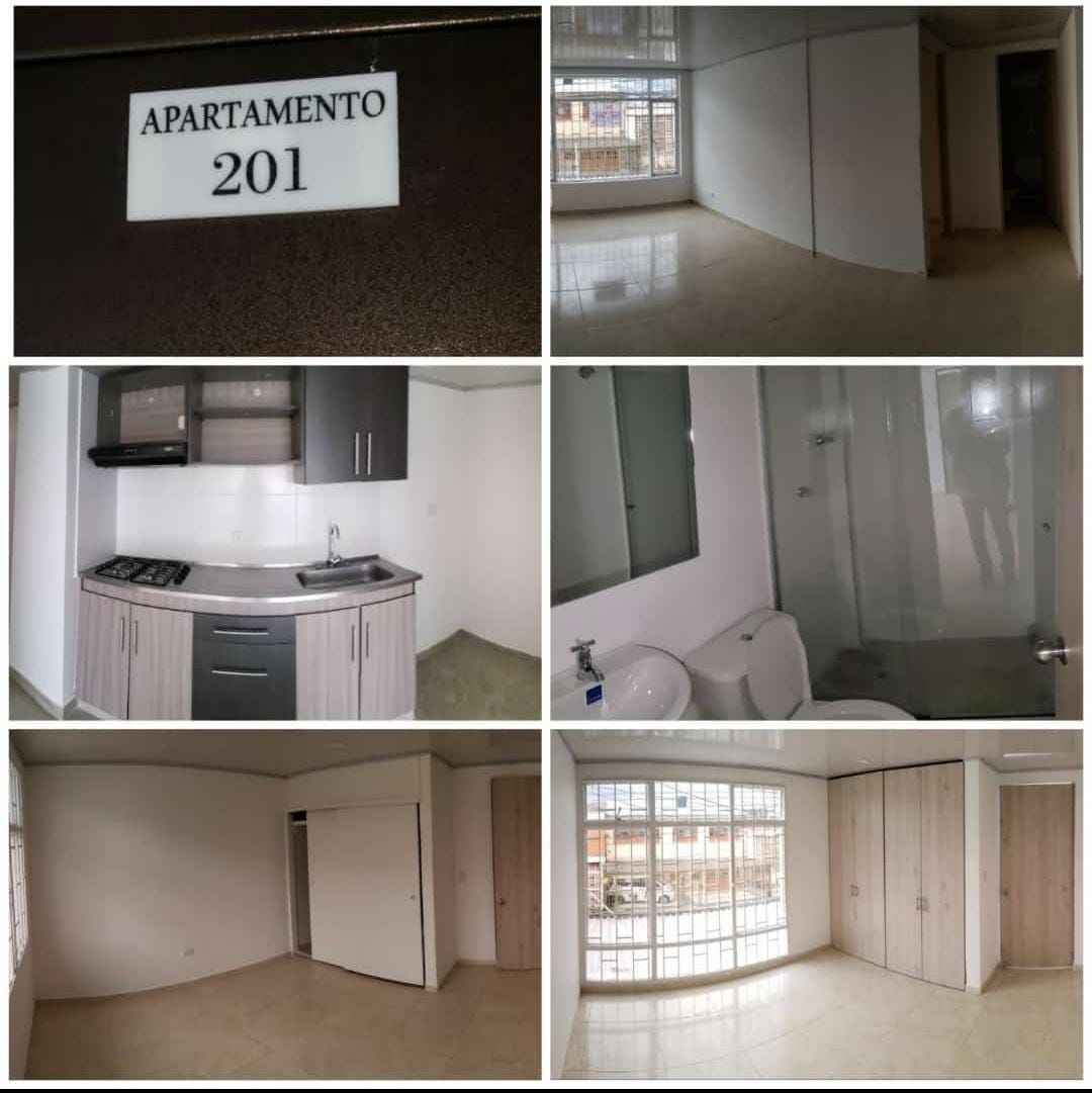 Apartamento en arriendo Normandía Apartamento en arriendo Normandía 70 m² - $ 1.300.000