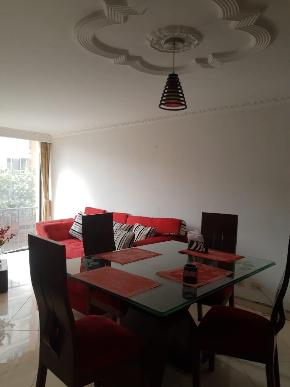Apartamento en arriendo Salitre Occidental 95 m² - $ 2.000.000