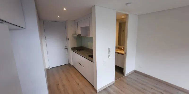 Apartamento en arriendo San Martín Apartamento en arriendo San Martín 26 m² - $ 1.200.000