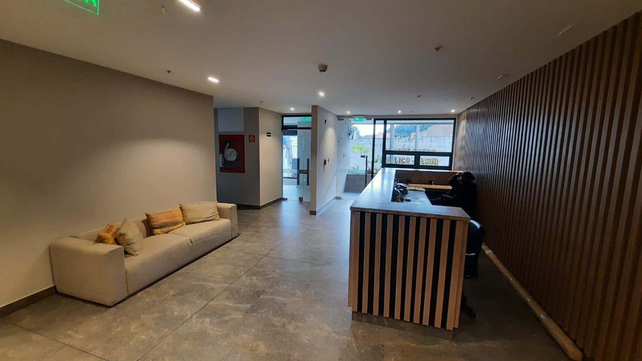 Apartamento en arriendo San Martín Apartamento en arriendo San Martín 26 m² - $ 1.200.000