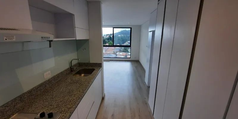 Apartamento en arriendo San Martín Apartamento en arriendo San Martín 26 m² - $ 1.200.000