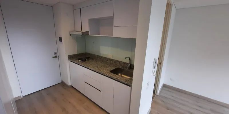Apartamento en arriendo San Martín Apartamento en arriendo San Martín 26 m² - $ 1.200.000
