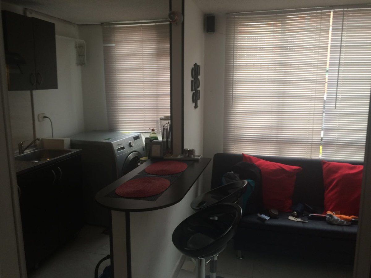 Apartamento en arriendo Los Alamos Apartamento en arriendo Los Alamos 37 m² - $ 846.000