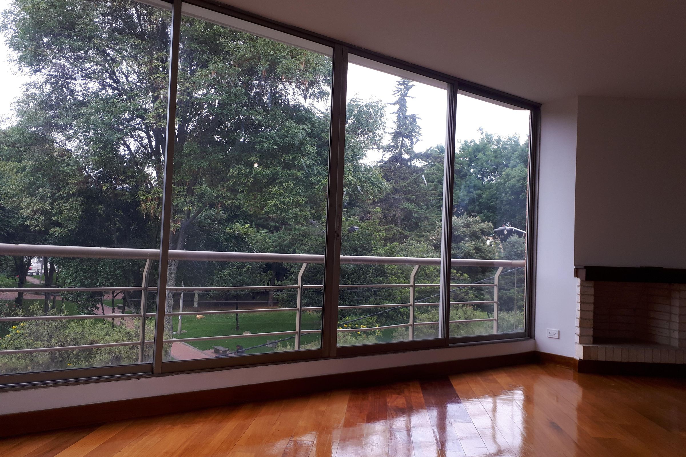 Apartamento en arriendo Santa Bibiana 108 m² - $ 4.328.000