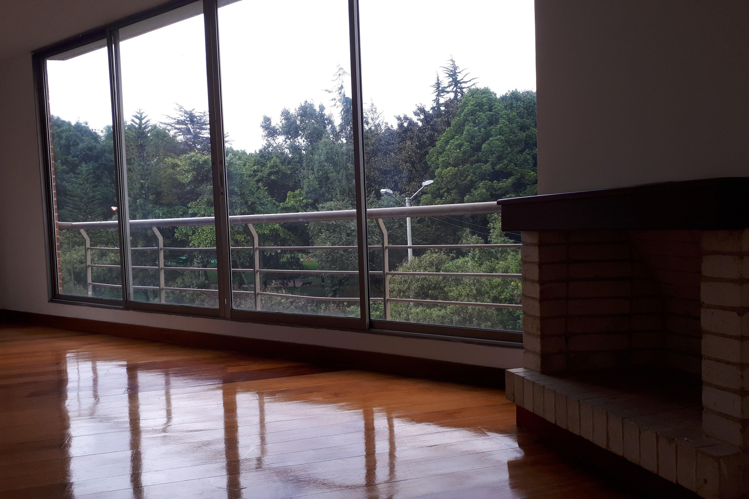 Apartamento en arriendo Santa Bibiana 108 m² - $ 4.328.000