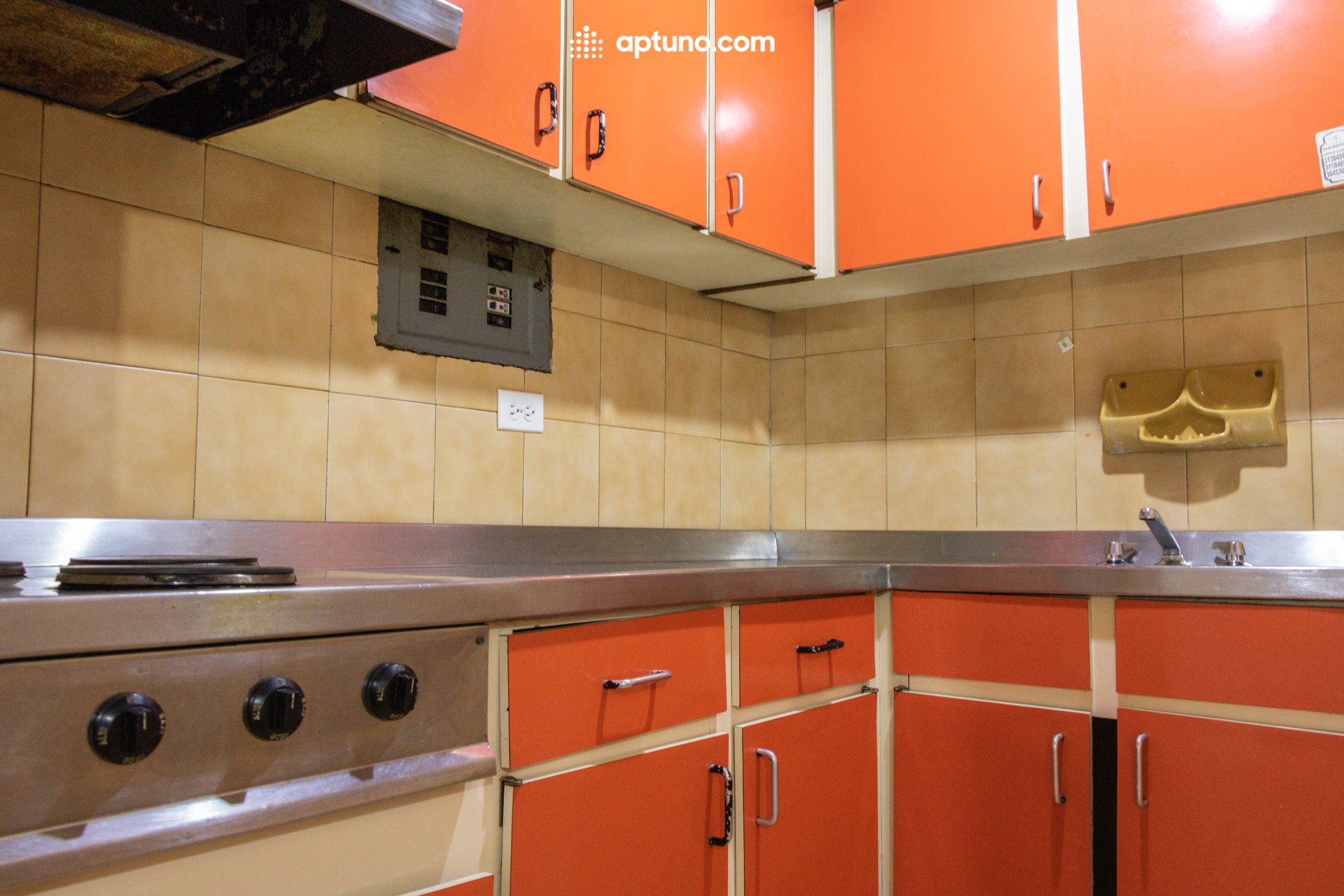 Apartamento en arriendo Quesada Apartamento en arriendo Quesada 48 m² - $ 1.100.000