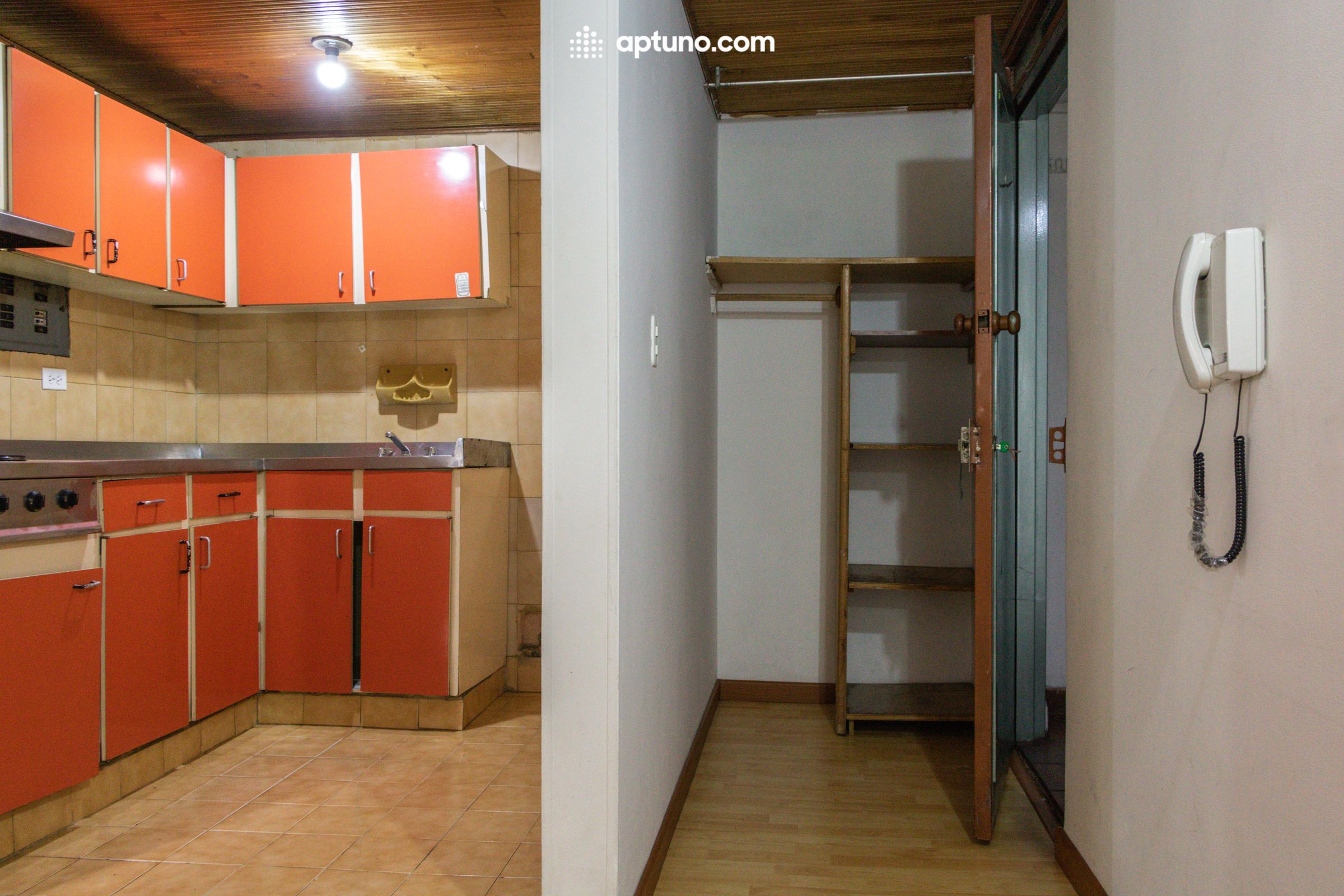 Apartamento en arriendo Quesada Apartamento en arriendo Quesada 48 m² - $ 1.100.000