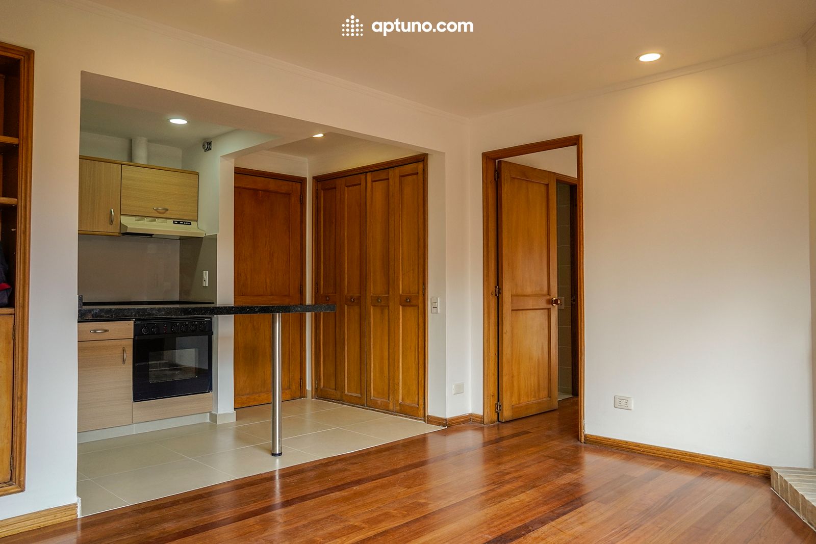 Apartamento en arriendo Chicó Norte III Sector Apartamento en arriendo Chicó Norte III Sector 36 m² - $ 2.011.000