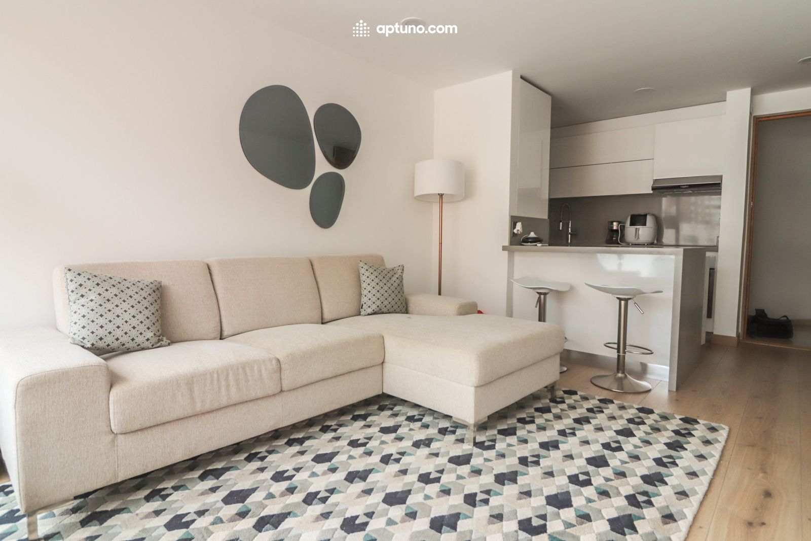 Apartamento en arriendo Lago Gaitán Apartamento en arriendo Lago Gaitán 42 m² - $ 1.900.000