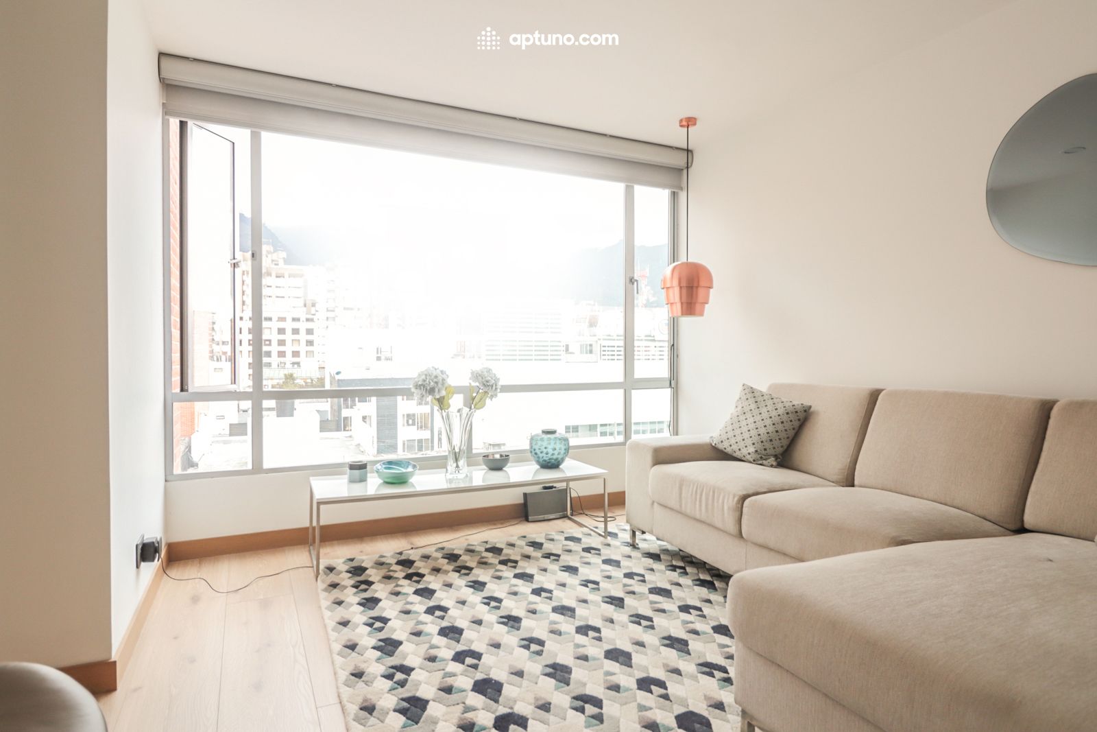Apartamento en arriendo Lago Gaitán Apartamento en arriendo Lago Gaitán 42 m² - $ 1.900.000