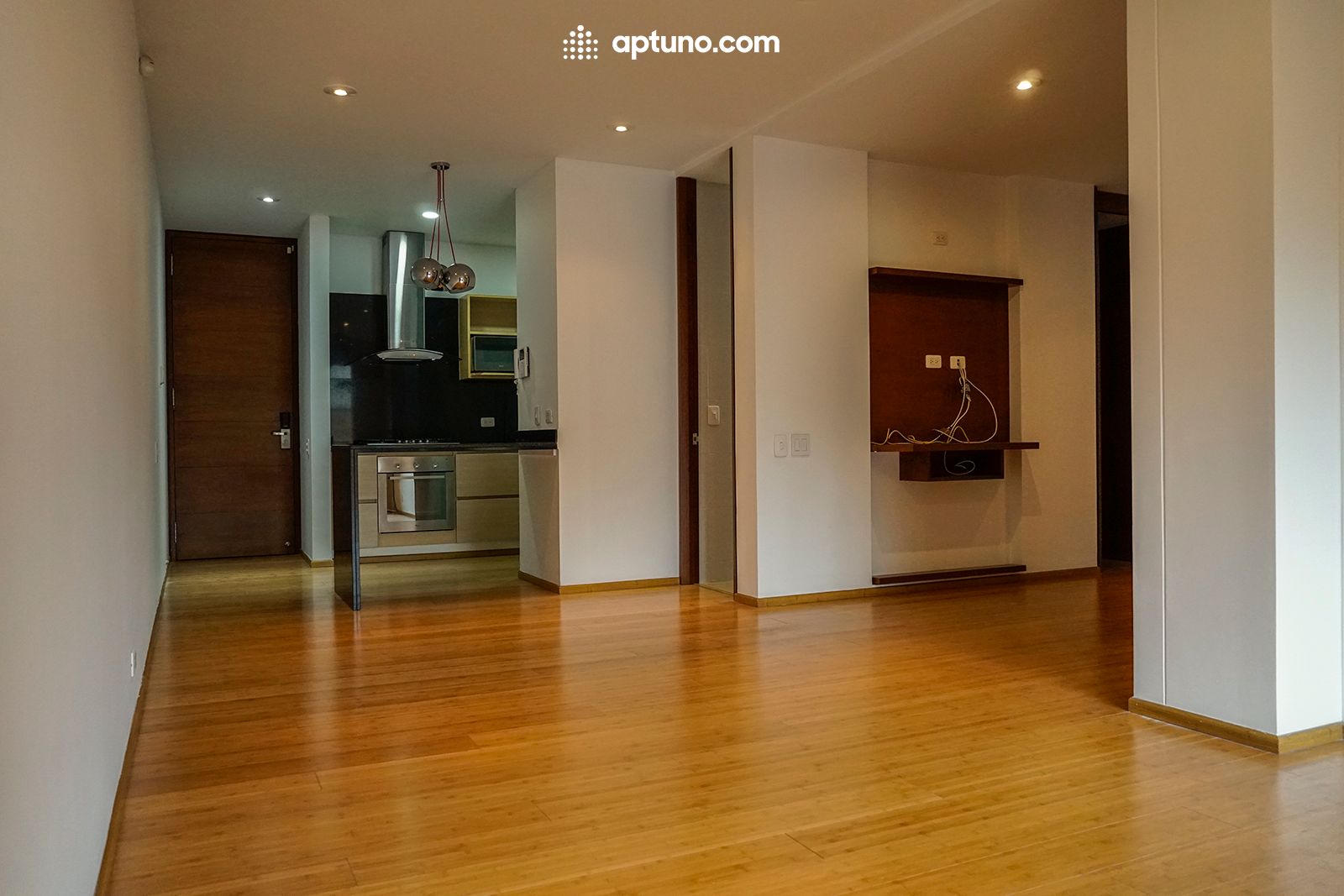 Apartamento en arriendo Santa Bibiana Apartamento en arriendo Santa Bibiana 93 m² - $ 3.500.000