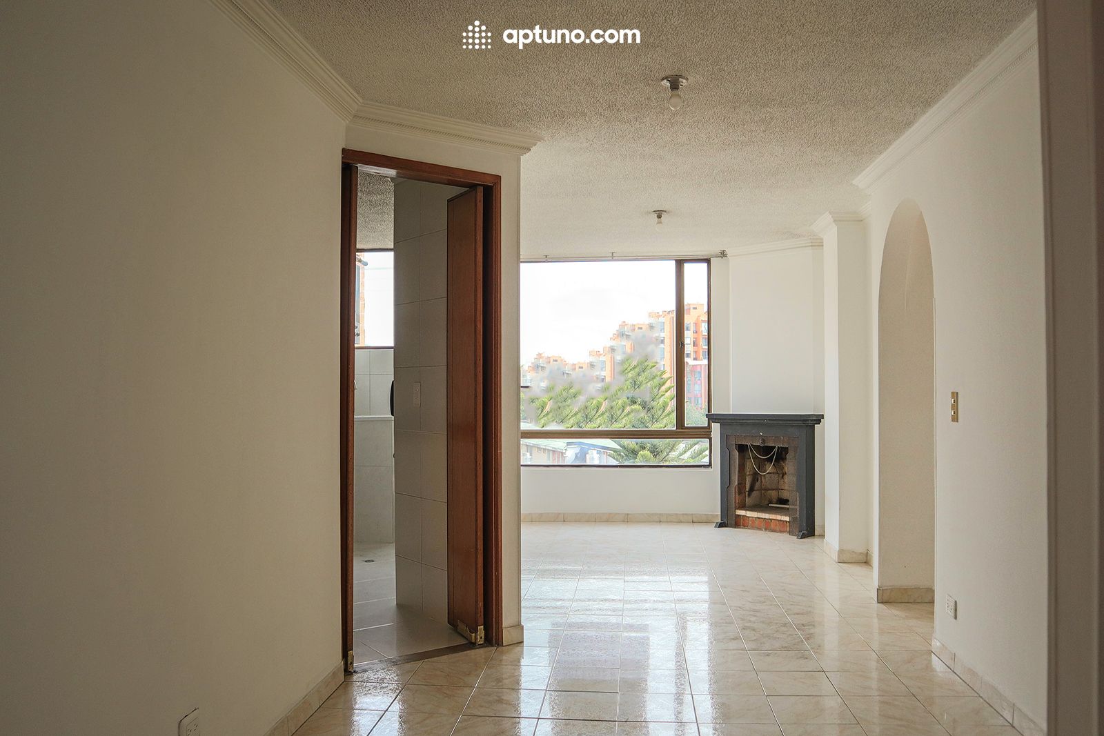 Apartamento en arriendo Caobos Salazar 93 m² - $ 1.980.000