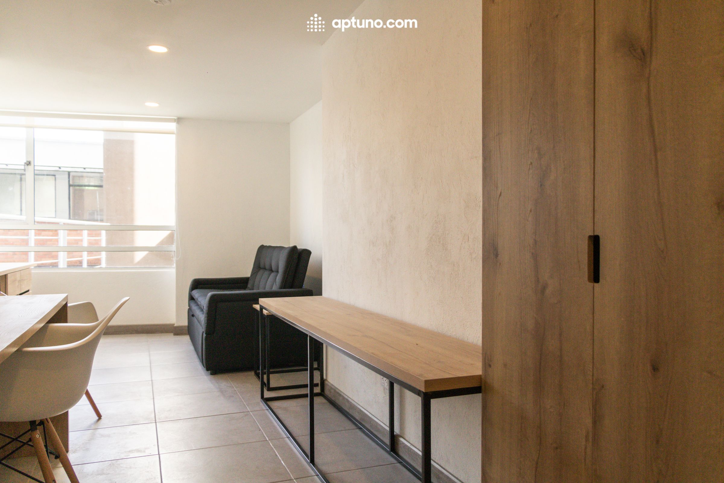 Apartamento en arriendo Veracruz Apartamento en arriendo Veracruz 28 m² - $ 964.000