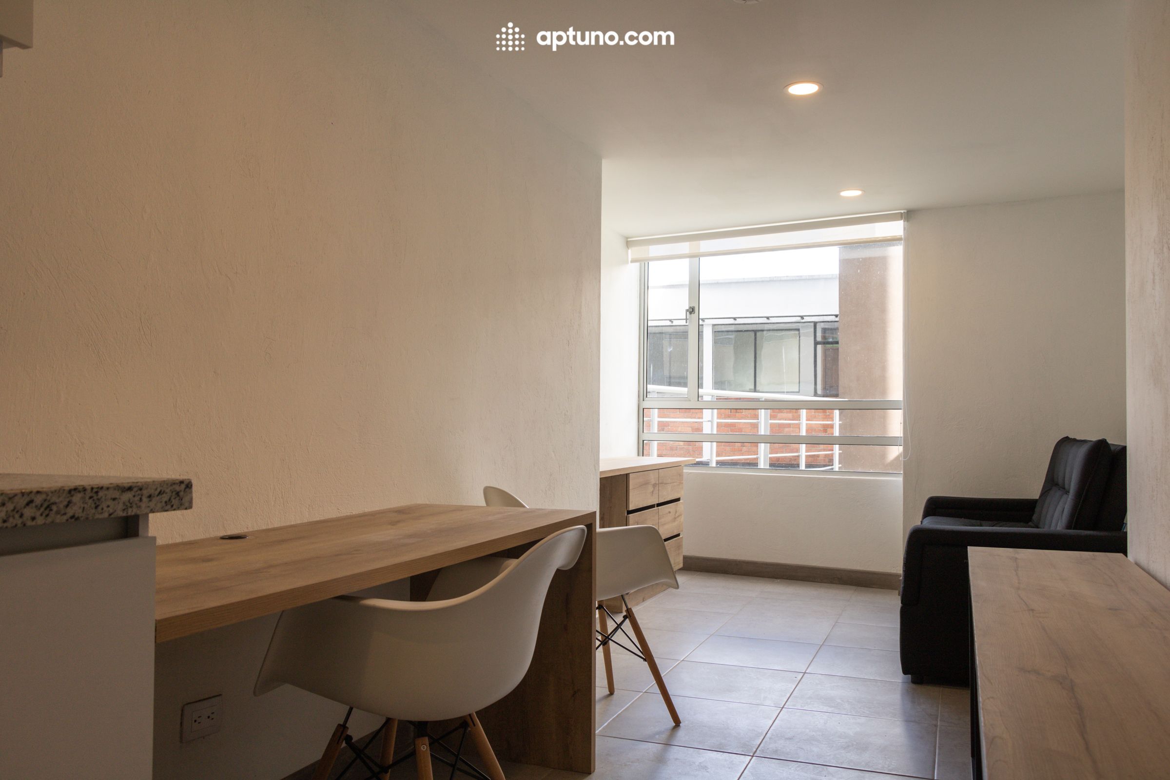 Apartamento en arriendo Veracruz Apartamento en arriendo Veracruz 28 m² - $ 964.000