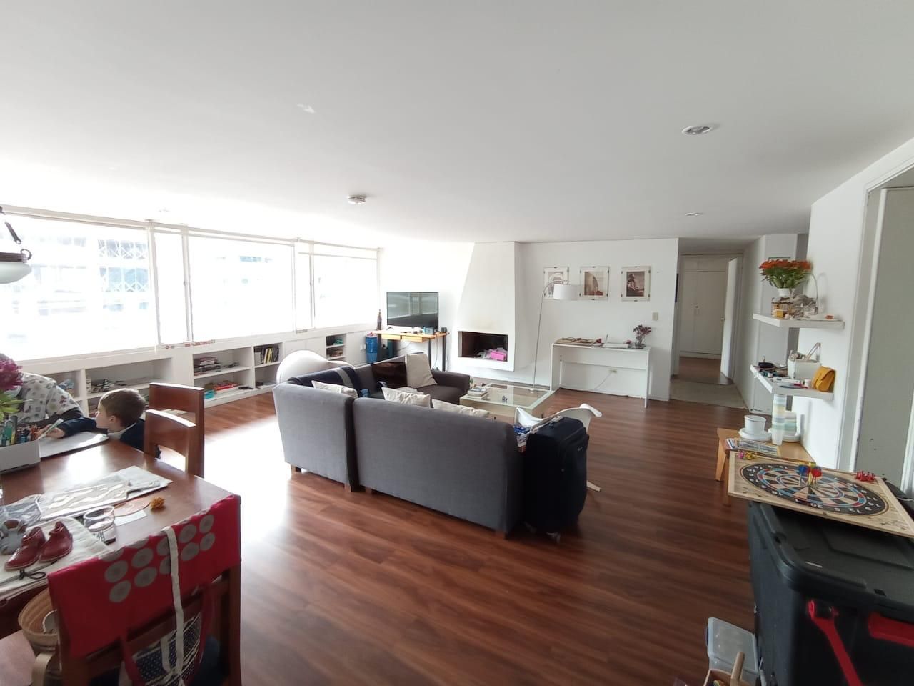Apartamento en arriendo Chicó Norte II Sector Apartamento en arriendo Chicó Norte II Sector 187 m² - $ 4.392.000