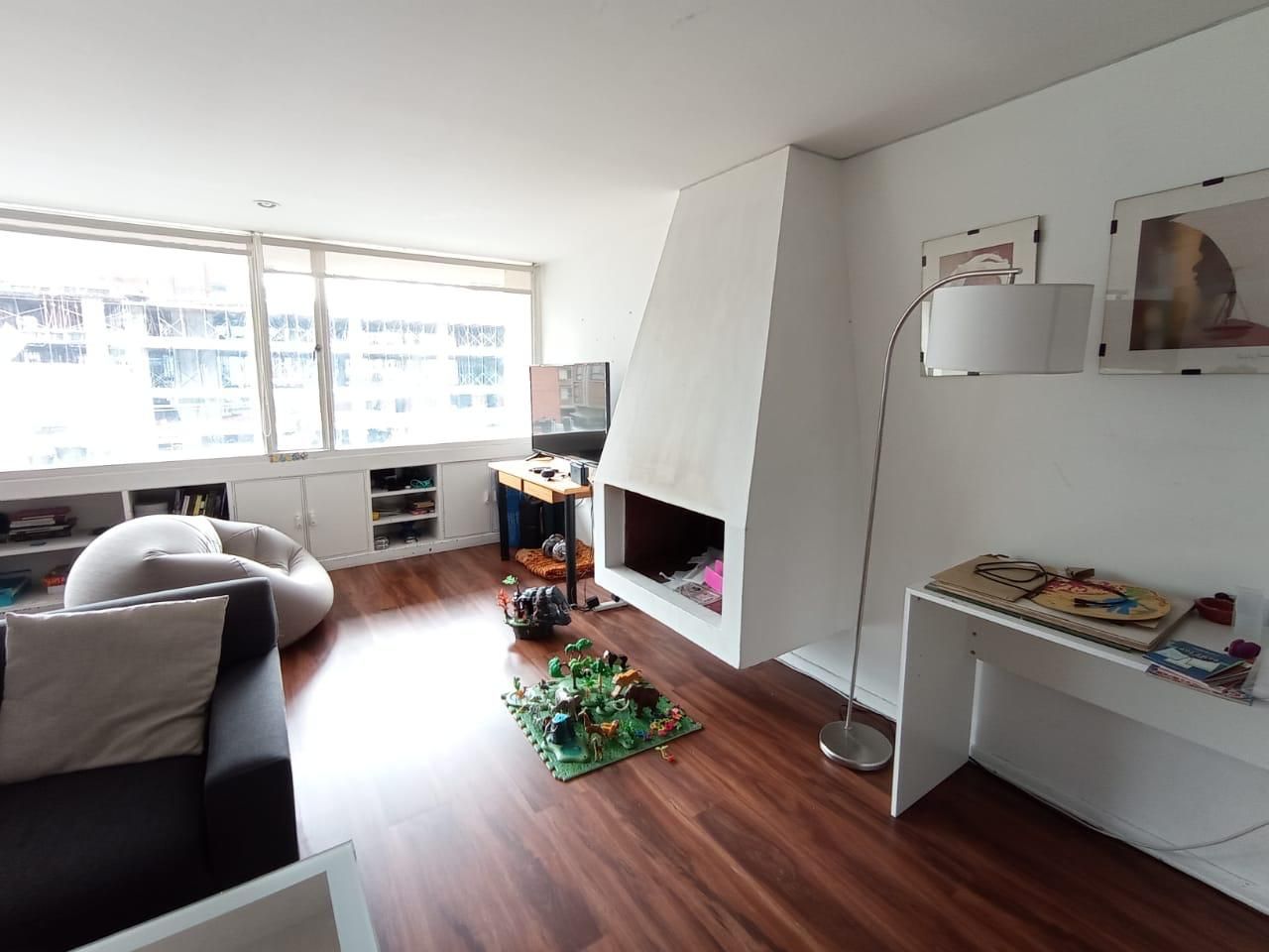 Apartamento en arriendo Chicó Norte II Sector Apartamento en arriendo Chicó Norte II Sector 187 m² - $ 4.392.000