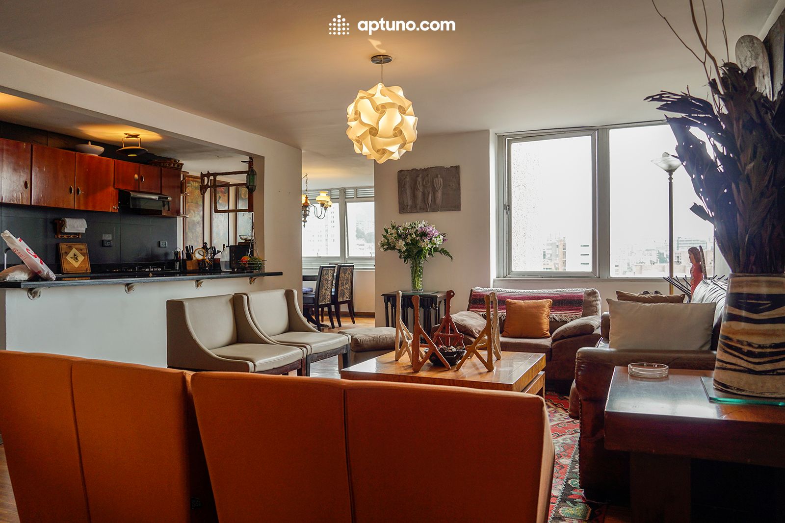 Apartamento en arriendo La Cabrera Apartamento en arriendo La Cabrera 135 m² - $ 6.000.000