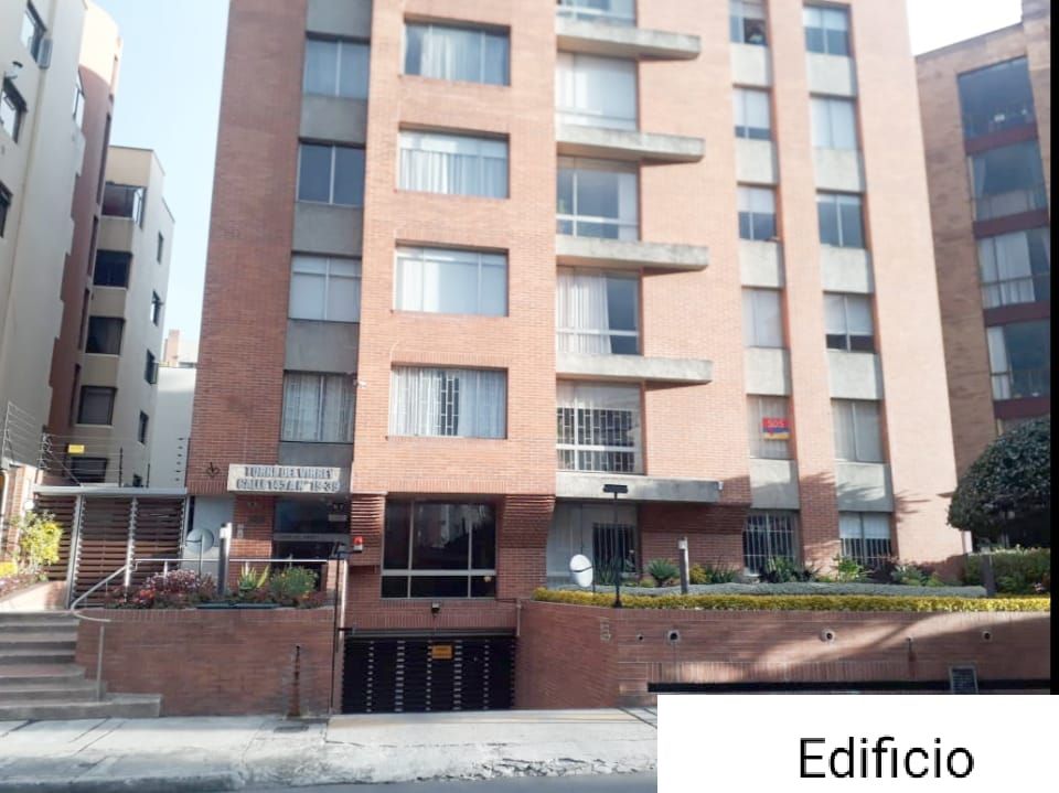 Apartamento en arriendo Los Cedros Apartamento en arriendo Los Cedros 115 m² - $ 2.500.000