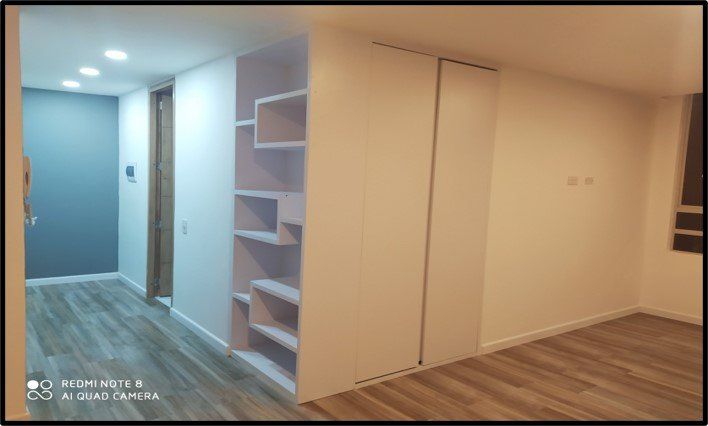 Apartamento en arriendo Veracruz Apartamento en arriendo Veracruz 23 m² - $ 1.100.000