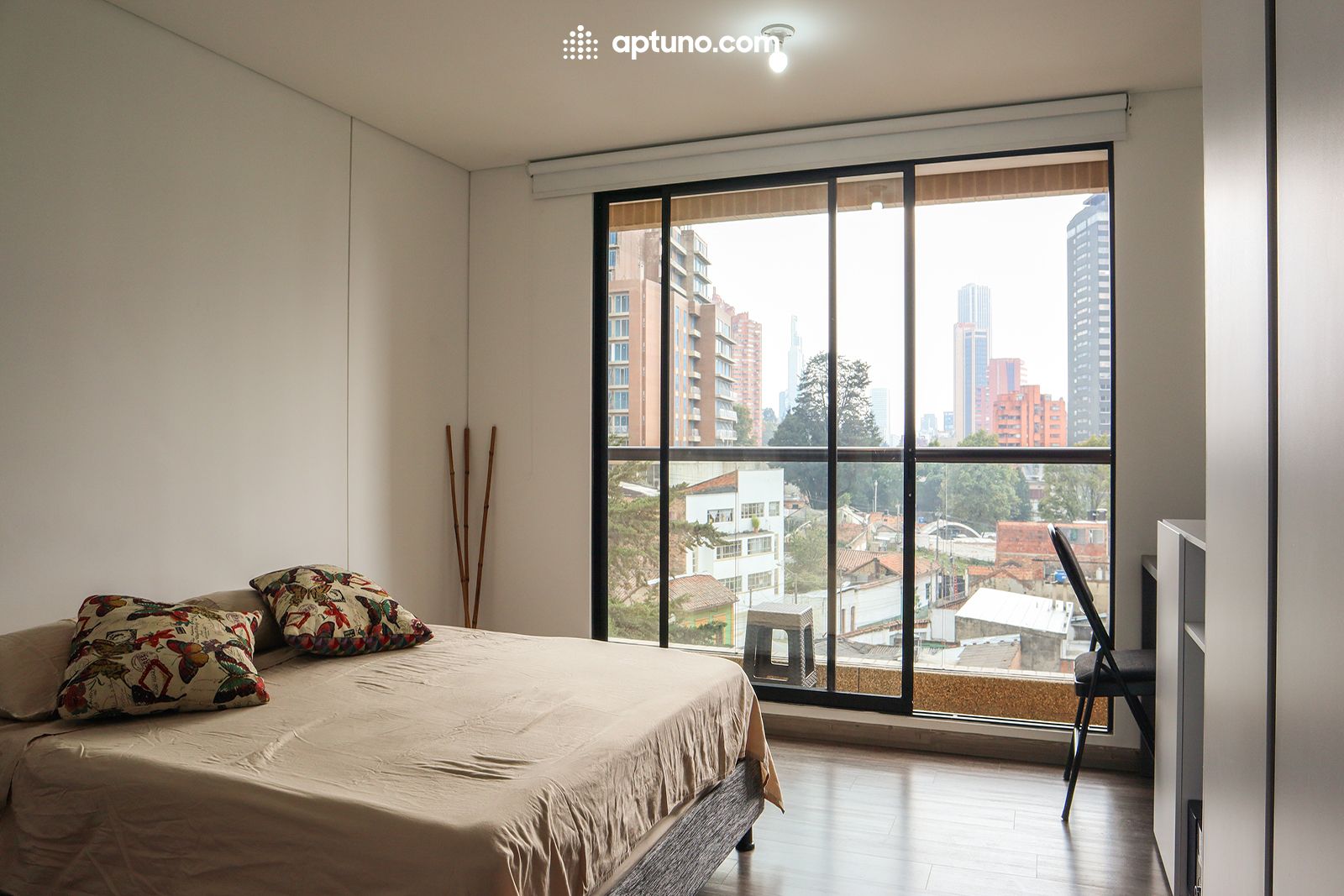Apartamento en arriendo San Martín Apartamento en arriendo San Martín 29 m² - $ 1.350.000