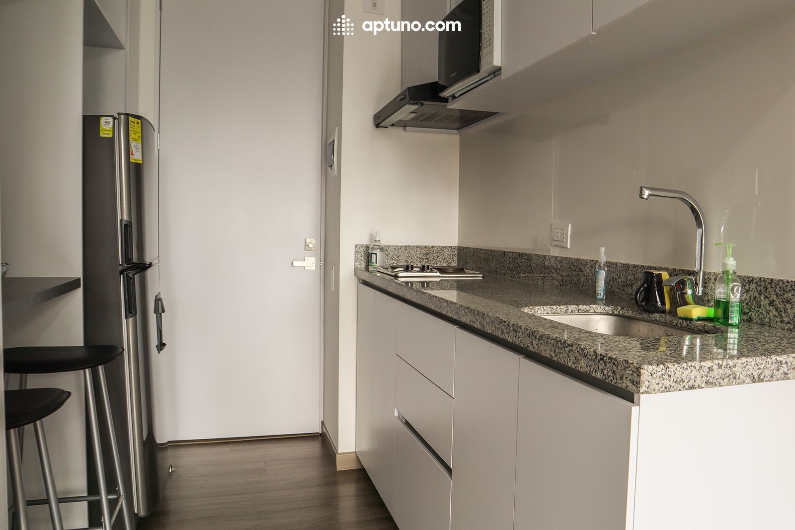 Apartamento en arriendo San Martín Apartamento en arriendo San Martín 29 m² - $ 1.350.000