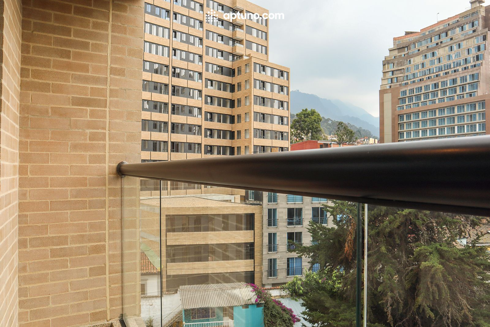 Apartamento en arriendo San Martín Apartamento en arriendo San Martín 29 m² - $ 1.350.000