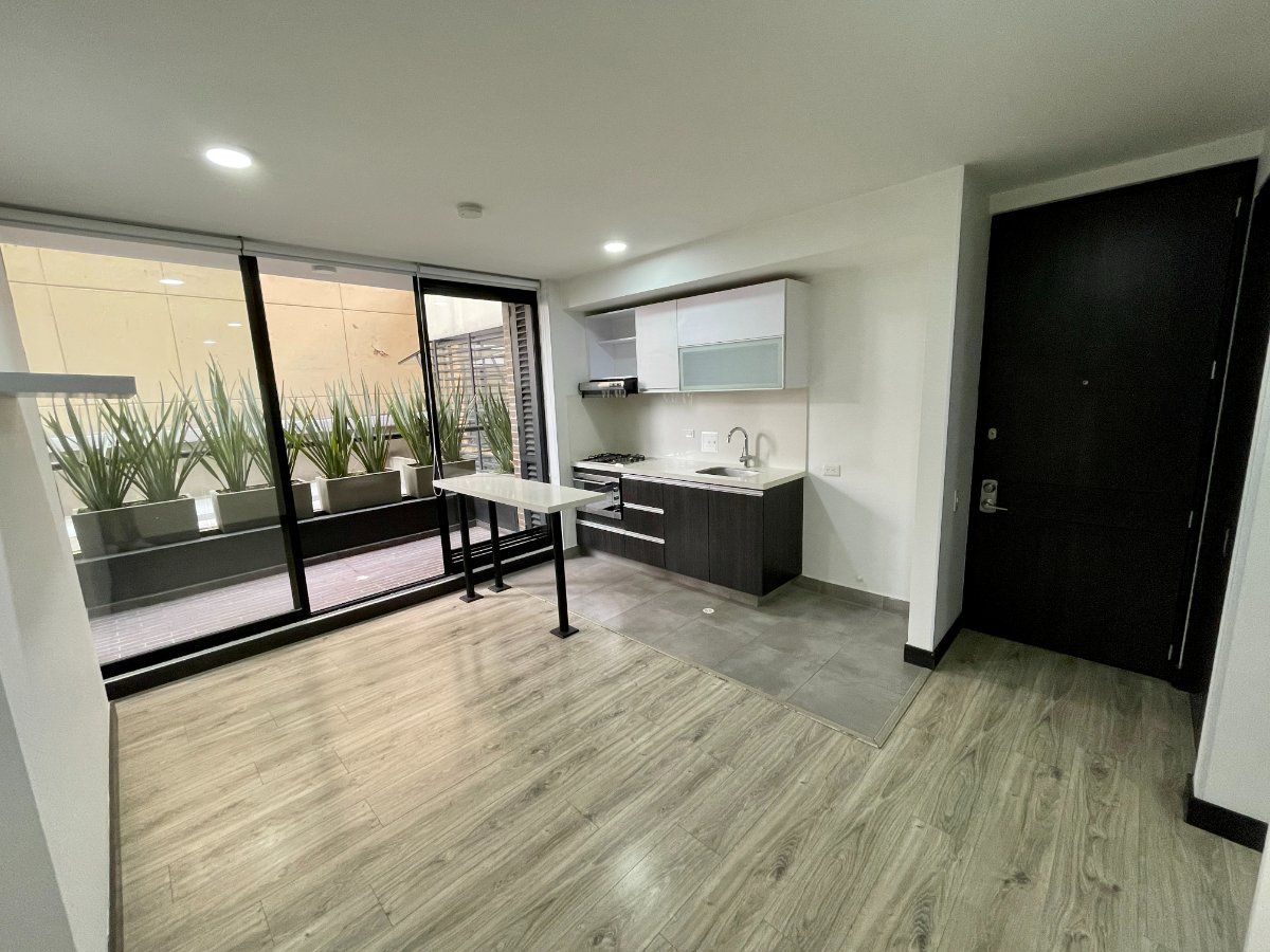 Apartamento en arriendo Las Nieves Apartamento en arriendo Las Nieves 35 m² - $ 1.400.000
