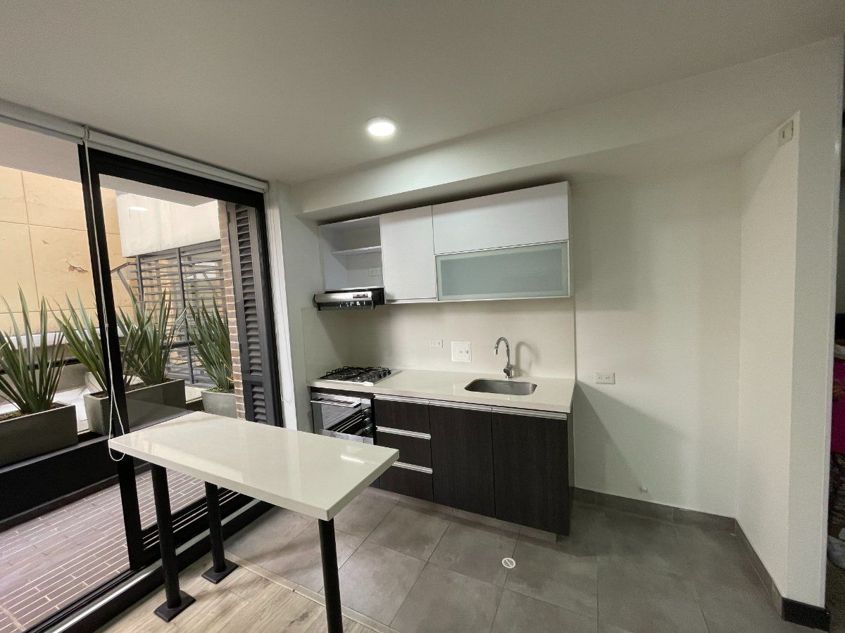 Apartamento en arriendo Las Nieves Apartamento en arriendo Las Nieves 35 m² - $ 1.400.000