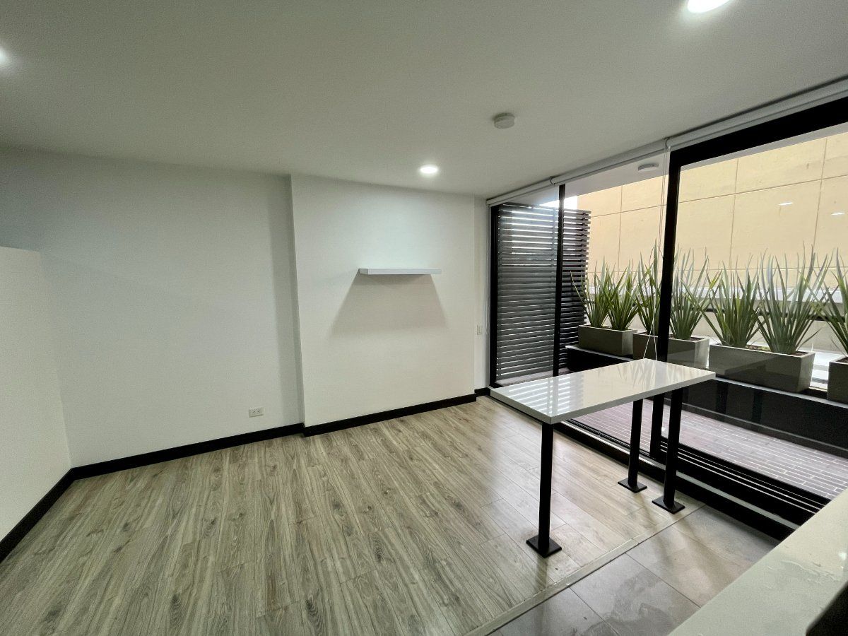 Apartamento en arriendo Las Nieves Apartamento en arriendo Las Nieves 35 m² - $ 1.400.000