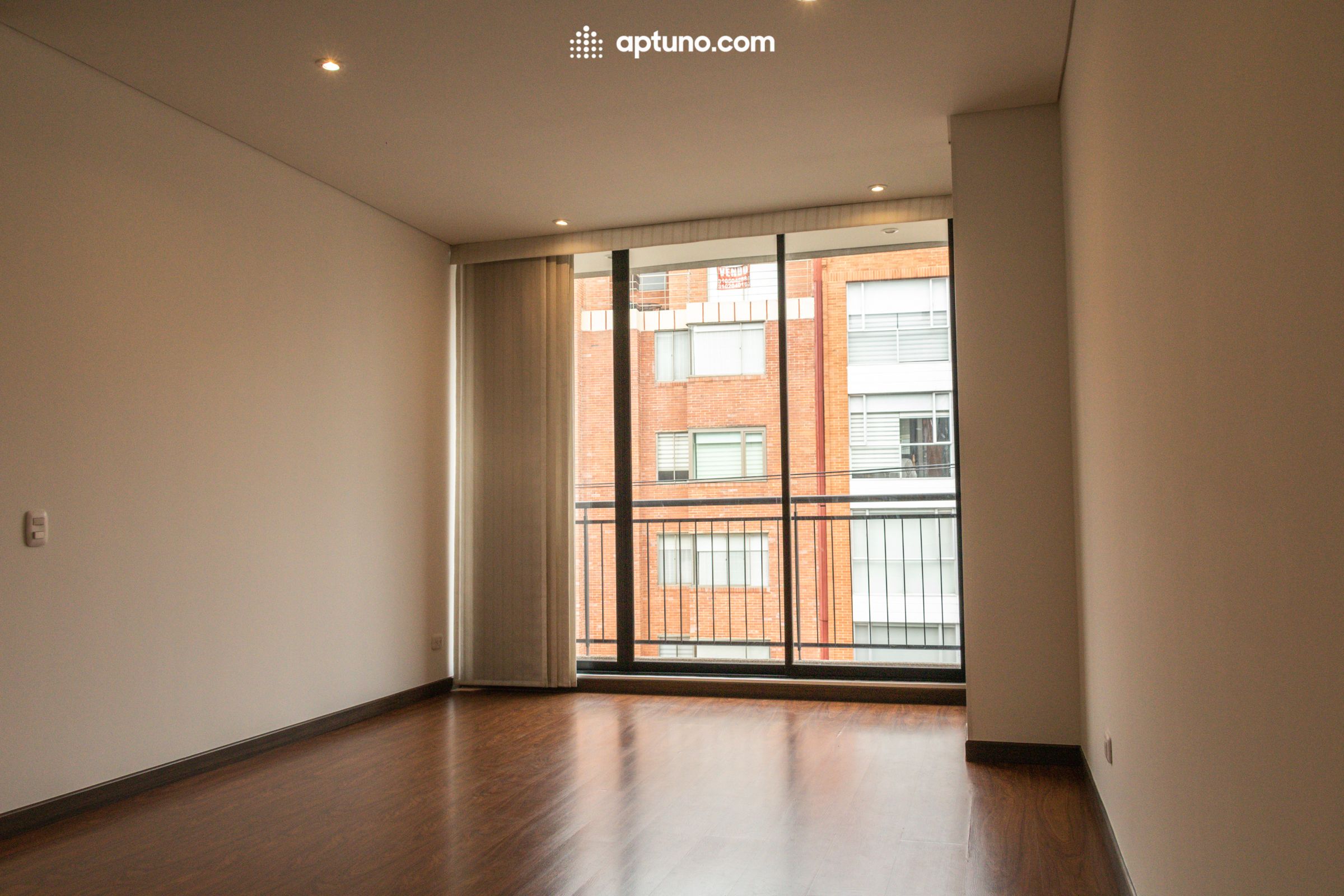 Apartamento en arriendo Los Cedros 74 m² - $ 2.355.000