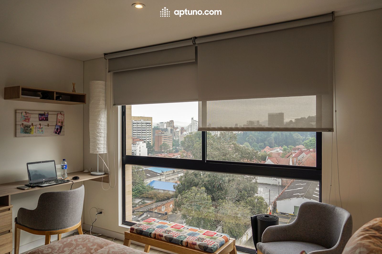 Apartamento en arriendo San Martín Apartamento en arriendo San Martín 26 m² - $ 1.650.000