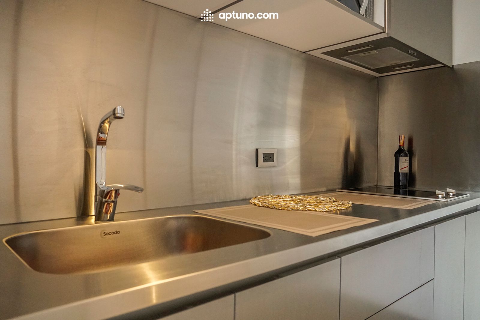 Apartamento en arriendo San Martín Apartamento en arriendo San Martín 26 m² - $ 1.650.000