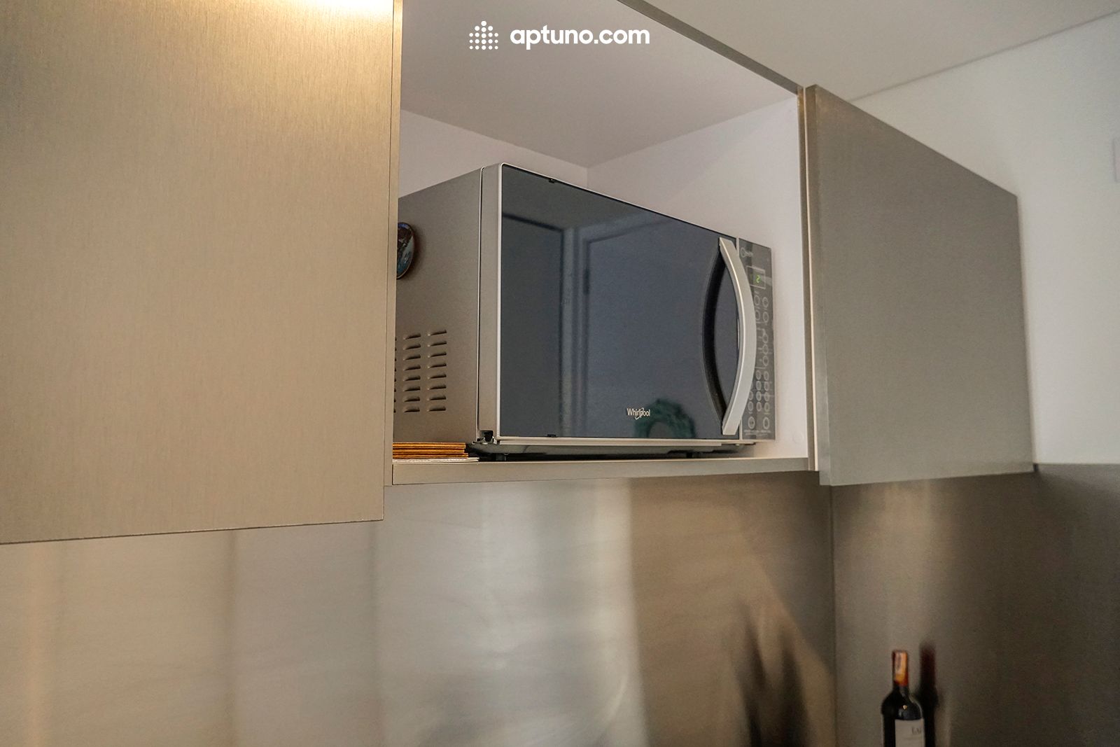 Apartamento en arriendo San Martín Apartamento en arriendo San Martín 26 m² - $ 1.650.000