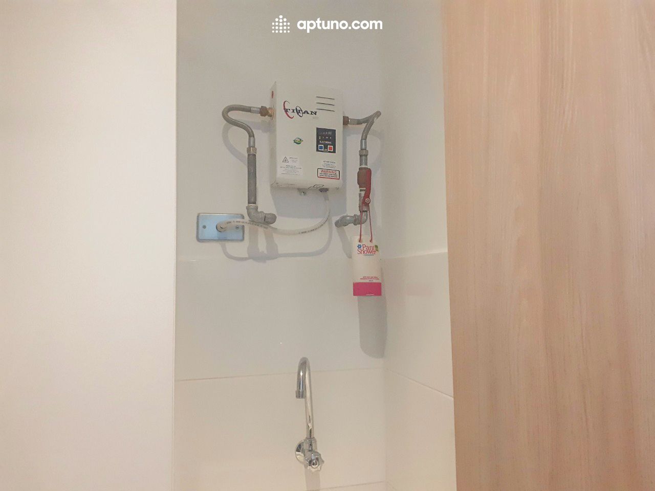 Apartamento en arriendo Puente Largo 55 m² - $ 1.850.000