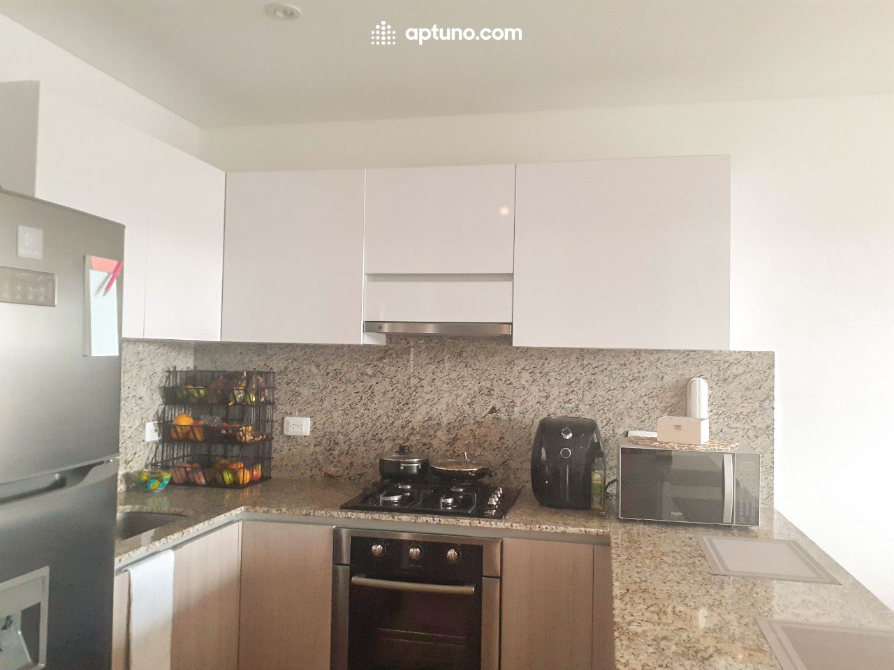 Apartamento en arriendo Puente Largo 55 m² - $ 1.850.000