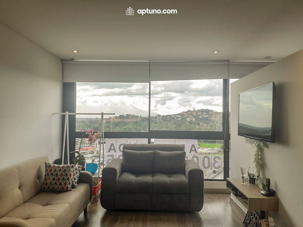 Apartamento en arriendo Puente Largo 55 m² - $ 1.850.000
