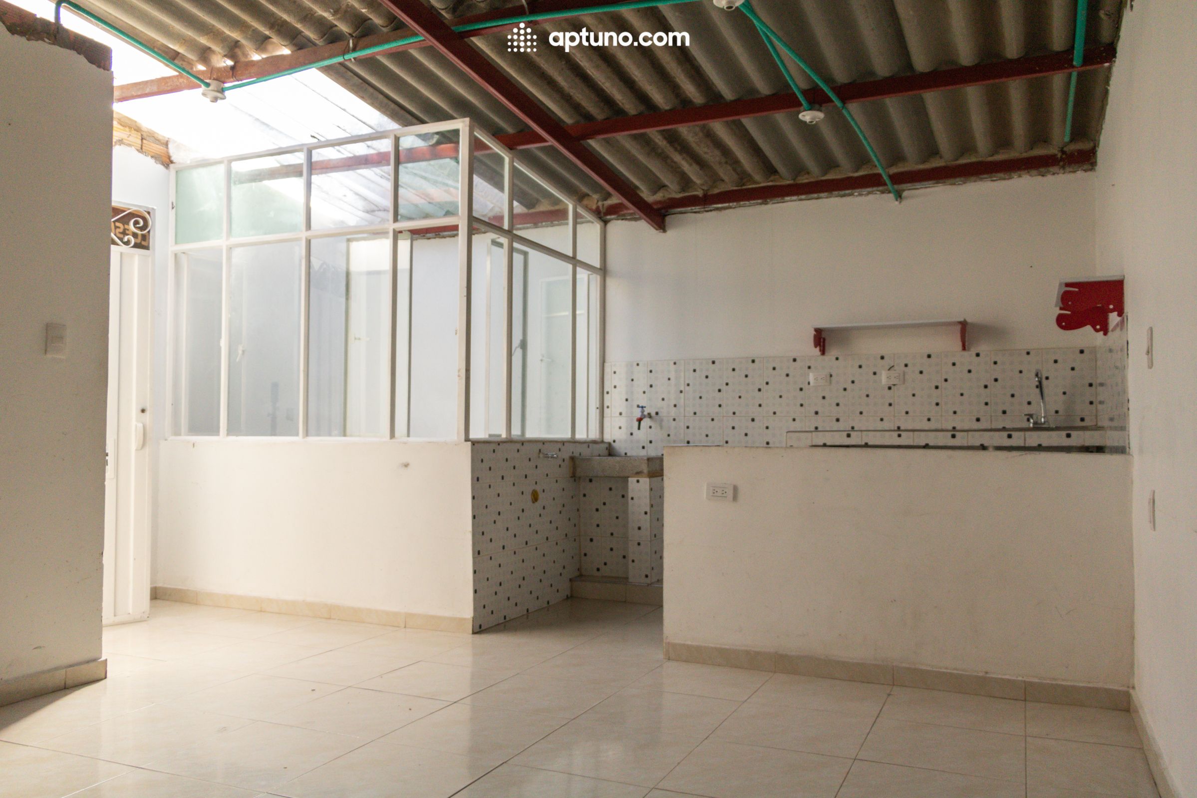 Apartamento en arriendo Pio XII Apartamento en arriendo Pio XII 60 m² - $ 600.000