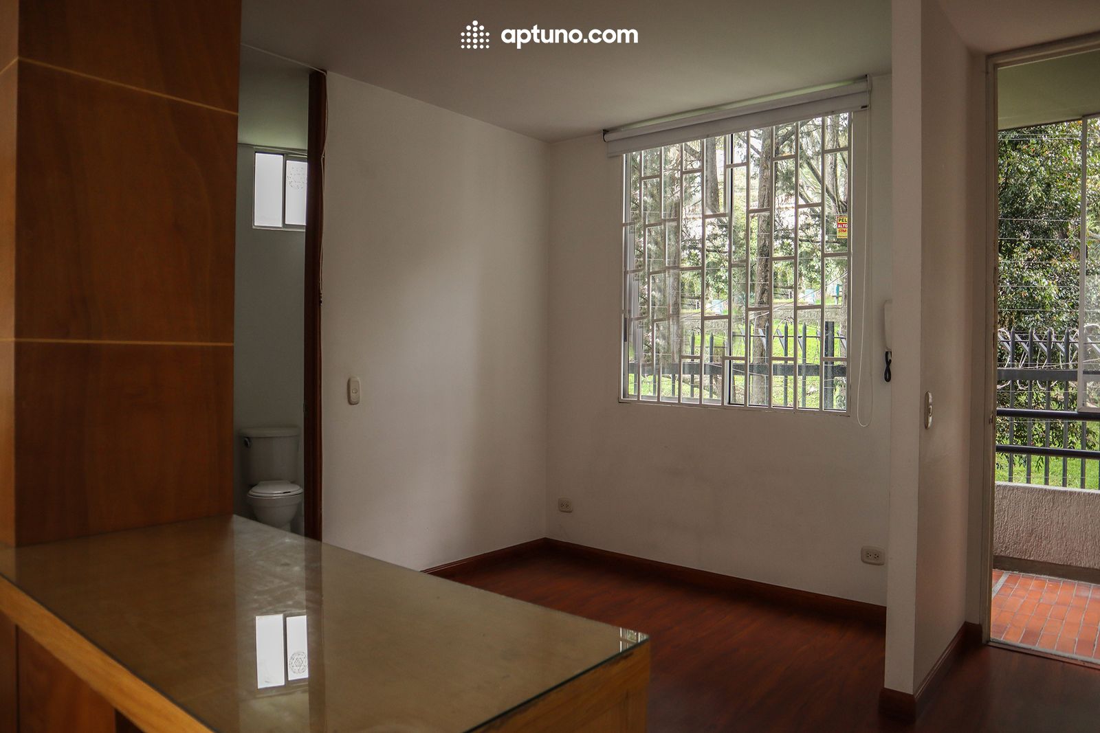 Apartamento en arriendo San Diego 36 m² - $ 1.000.000