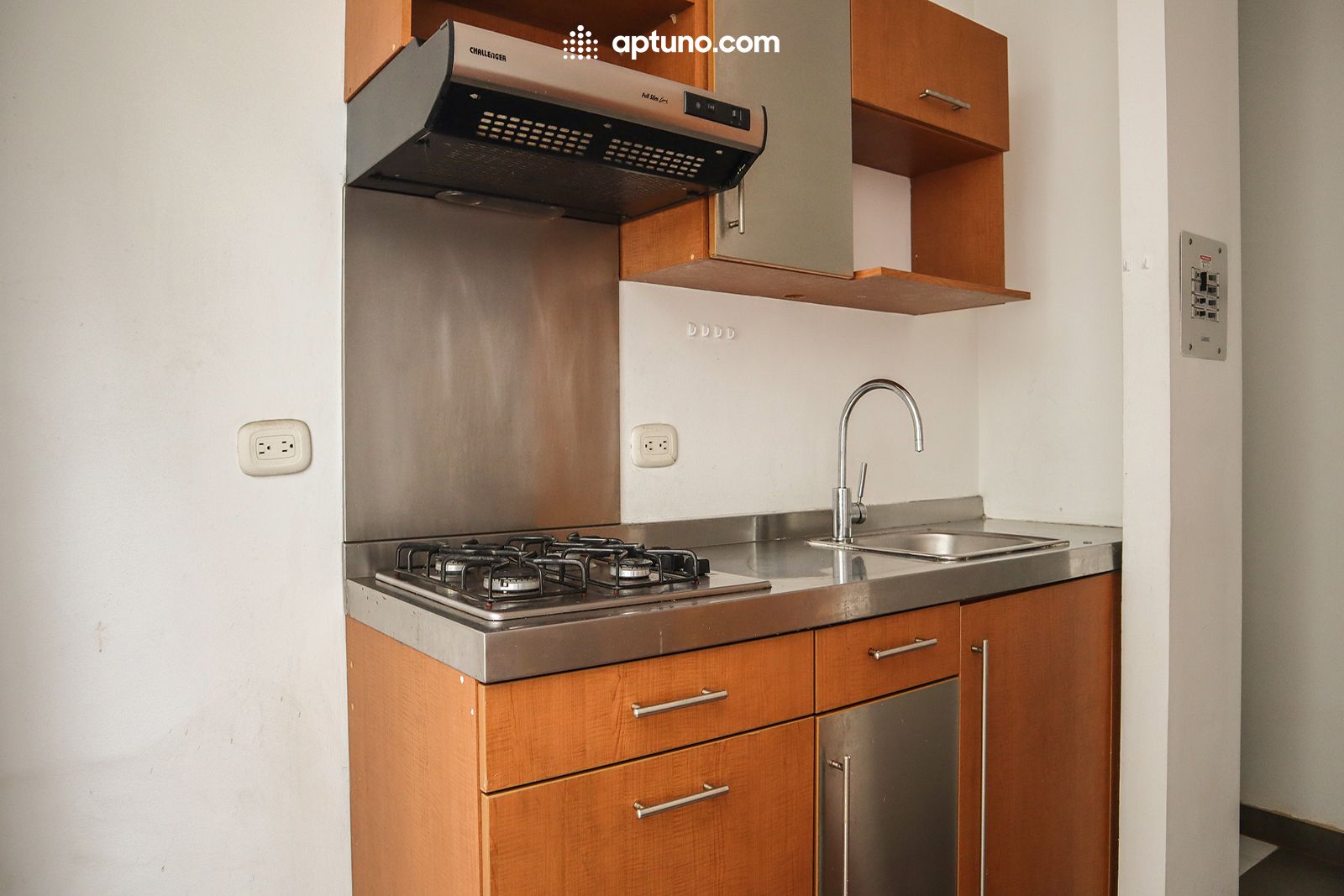 Apartamento en arriendo San Diego 36 m² - $ 1.000.000