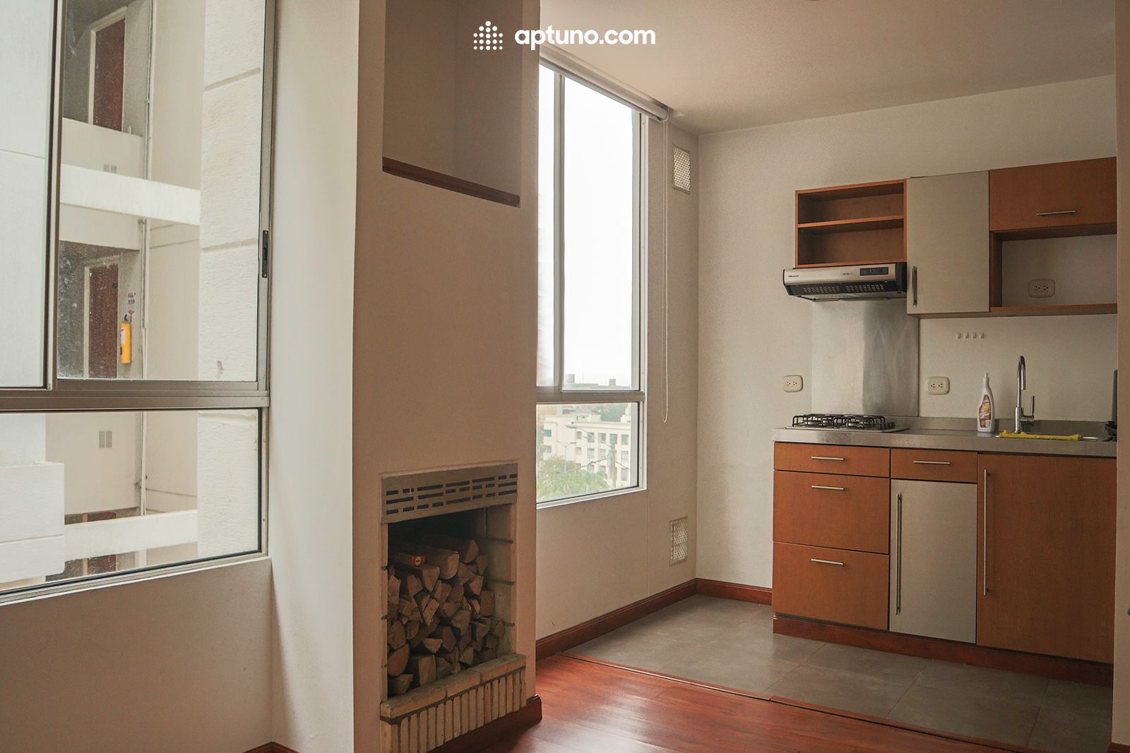 Apartamento en arriendo San Diego 36 m² - $ 1.000.000