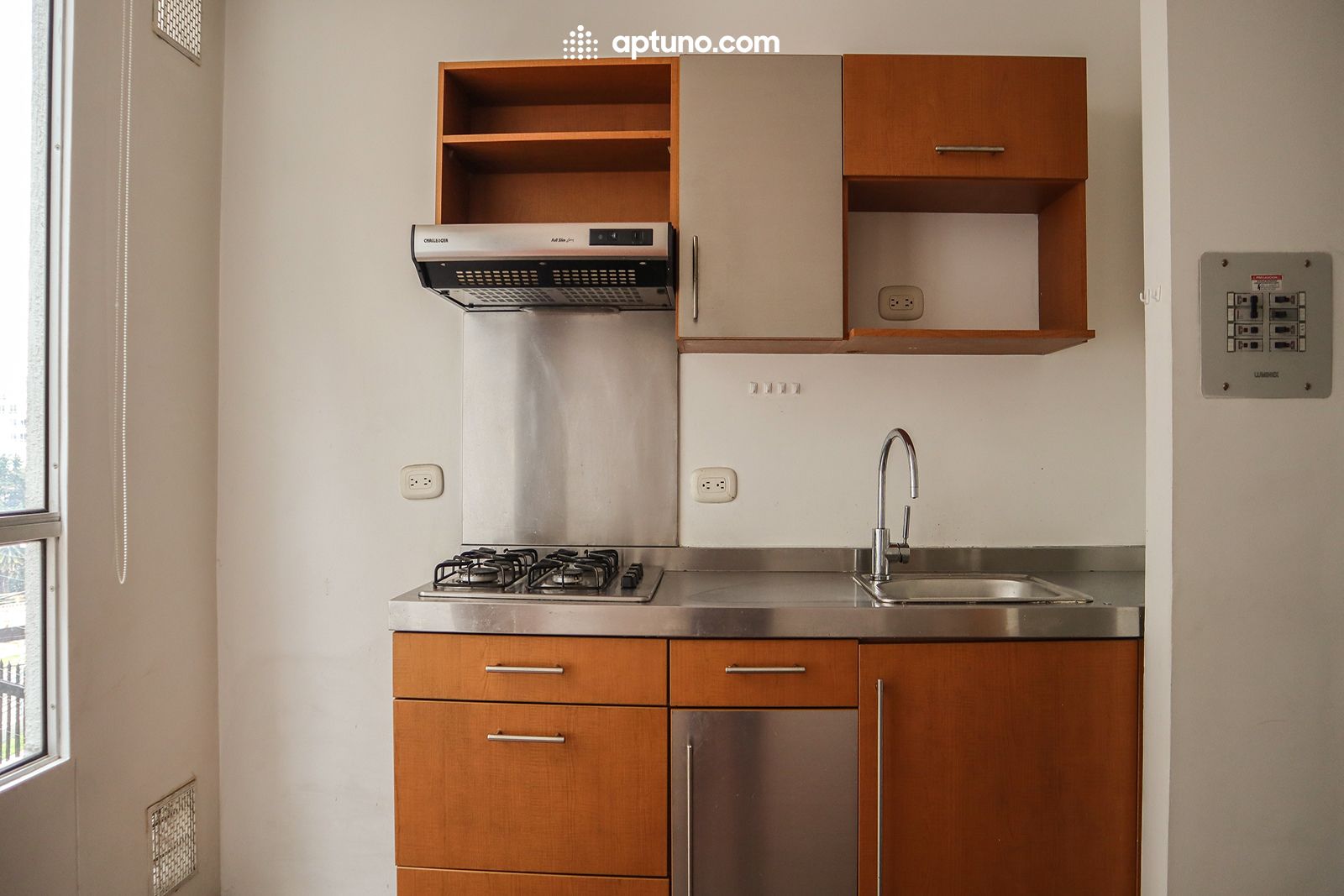 Apartamento en arriendo San Diego 36 m² - $ 1.000.000