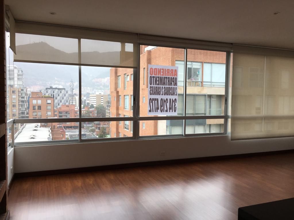 Apartamento en arriendo El Chico 100 m² - $ 3.650.000