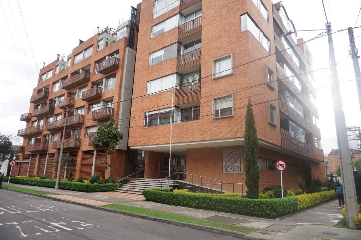 Apartamento en arriendo Santa Bárbara Occidental Apartamento en arriendo Santa Bárbara Occidental 72 m² - $ 2.580.000