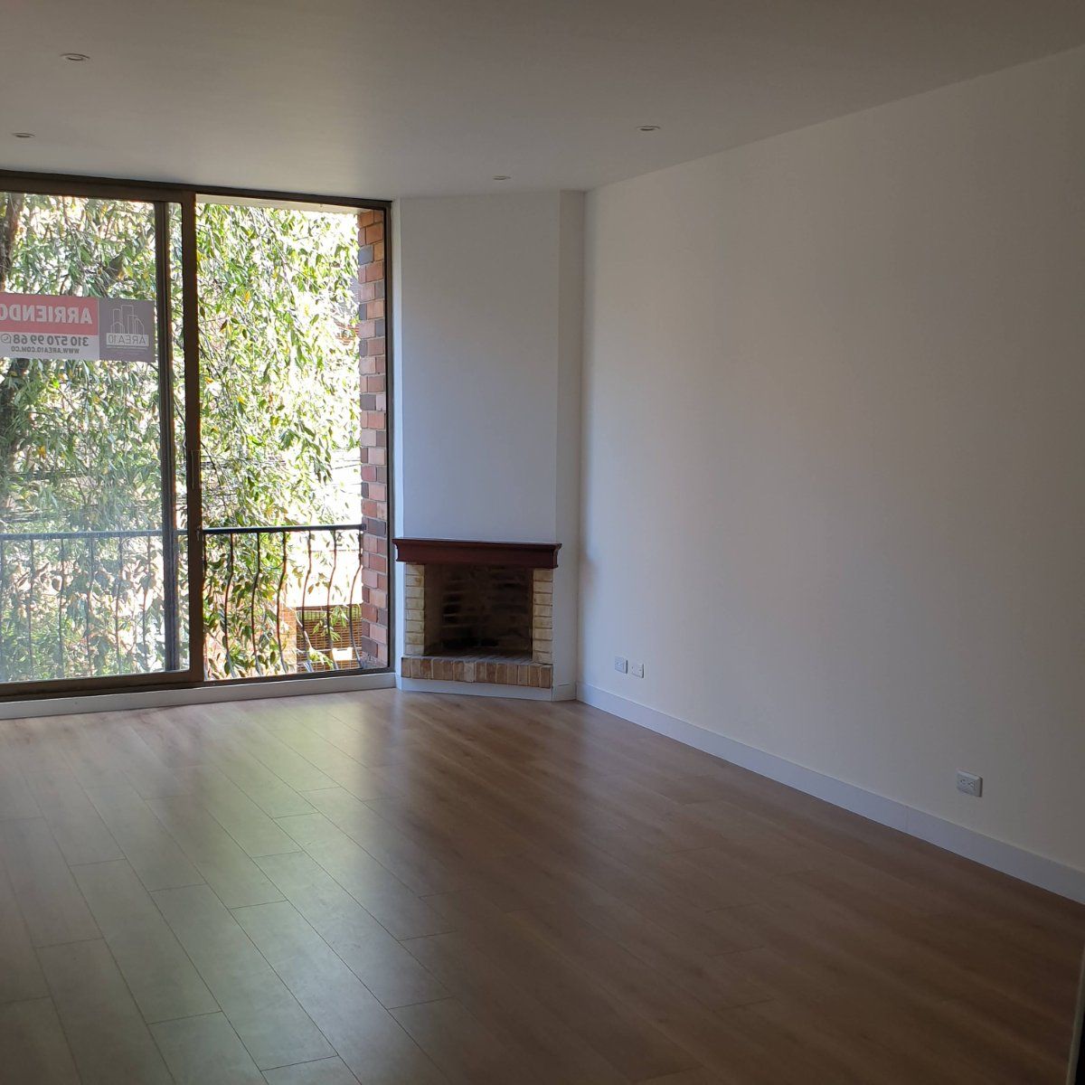 Apartamento en arriendo Santa Bibiana Apartamento en arriendo Santa Bibiana 98 m² - $ 3.350.000