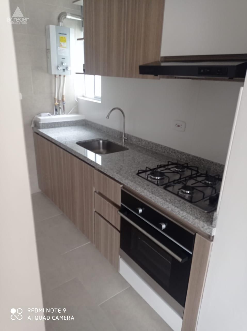 Apartamento en arriendo Capellanía 45 m² - $ 1.350.000