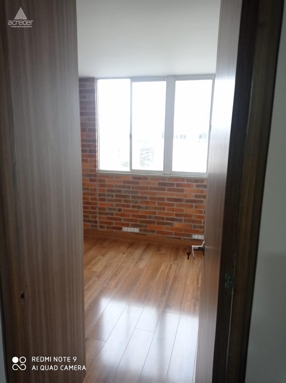 Apartamento en arriendo Capellanía 45 m² - $ 1.350.000