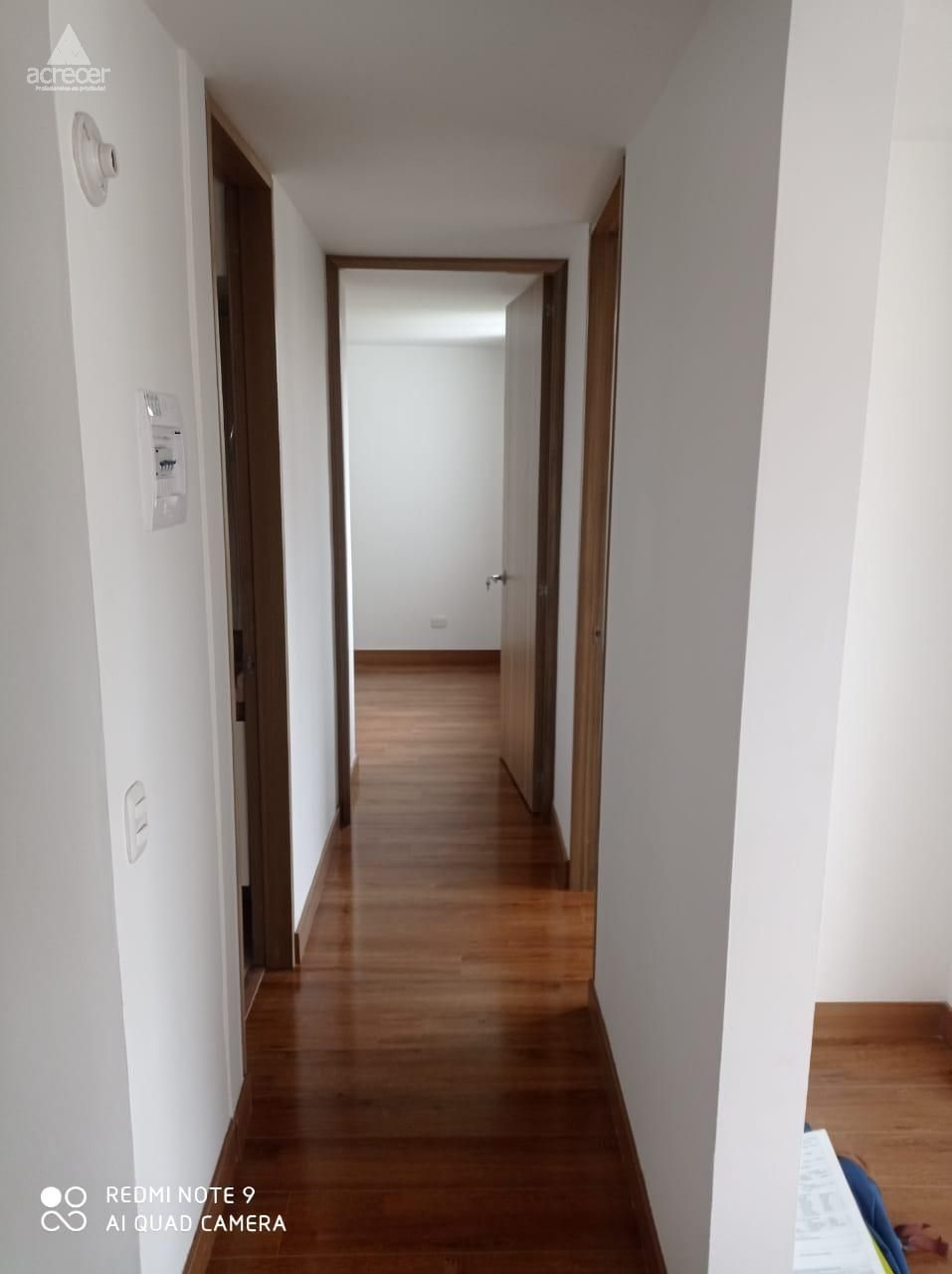 Apartamento en arriendo Capellanía 45 m² - $ 1.350.000