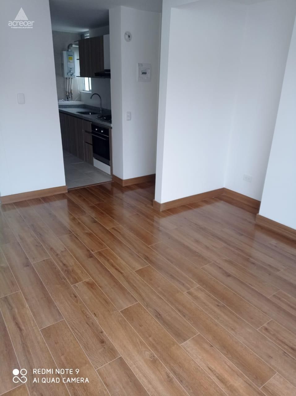 Apartamento en arriendo Capellanía 45 m² - $ 1.350.000