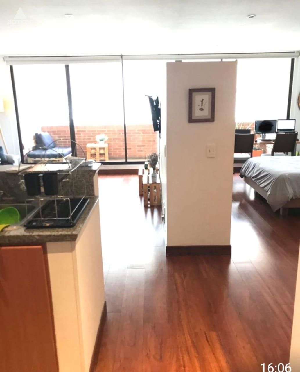Apartamento en arriendo El Chico Apartamento en arriendo El Chico 55 m² - $ 2.500.000